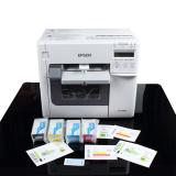 爱普生（EPSON）TM-C3520 彩色标签打印机 条码打印机 新一代全彩色 TM-C3520标配含墨盒一套